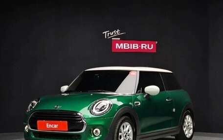 MINI Hatch, 2022 год, 1 880 000 рублей, 1 фотография