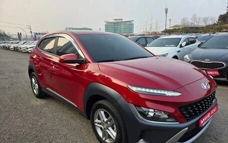 Hyundai Kona I, 2022 год, 1 530 000 рублей, 1 фотография