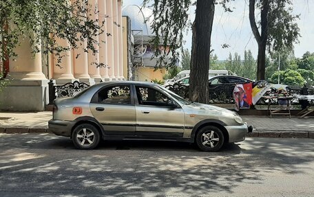 Chevrolet Lanos I, 2007 год, 120 000 рублей, 1 фотография
