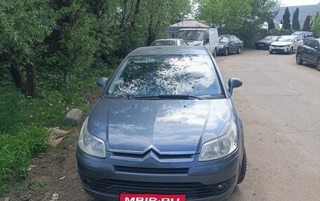 Citroen C4 II рестайлинг, 2007 год, 320 000 рублей, 1 фотография
