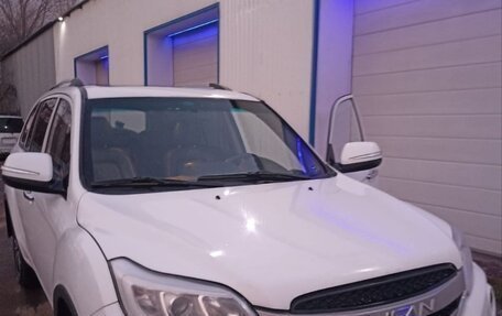 Lifan X60 I рестайлинг, 2017 год, 750 000 рублей, 1 фотография