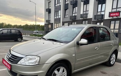 Renault Logan I, 2013 год, 520 000 рублей, 1 фотография