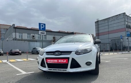 Ford Focus III, 2012 год, 650 000 рублей, 1 фотография