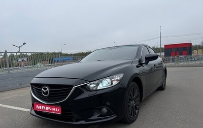 Mazda 6, 2015 год, 1 500 000 рублей, 1 фотография