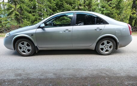 Nissan Primera III, 2004 год, 249 000 рублей, 1 фотография