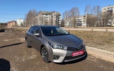 Toyota Corolla, 2013 год, 1 300 000 рублей, 1 фотография