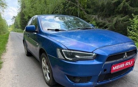 Mitsubishi Lancer IX, 2008 год, 650 000 рублей, 1 фотография