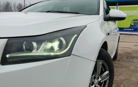 Chevrolet Cruze II, 2012 год, 728 000 рублей, 1 фотография