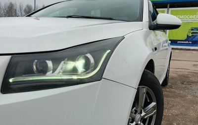 Chevrolet Cruze II, 2012 год, 728 000 рублей, 1 фотография