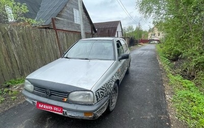 Volkswagen Golf III, 1996 год, 90 000 рублей, 1 фотография