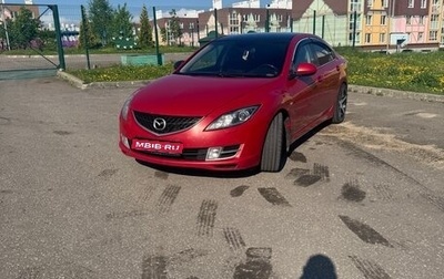 Mazda 6, 2008 год, 810 000 рублей, 1 фотография