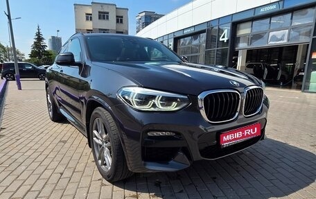 BMW X4, 2020 год, 5 500 000 рублей, 1 фотография