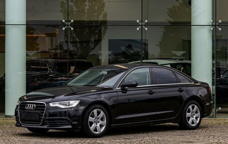 Audi A6, 2012 год, 1 295 000 рублей, 1 фотография