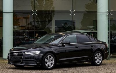 Audi A6, 2012 год, 1 295 000 рублей, 1 фотография