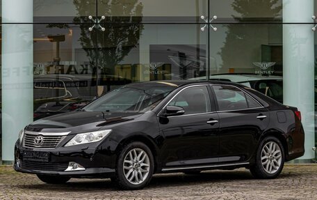 Toyota Camry, 2011 год, 1 395 000 рублей, 1 фотография
