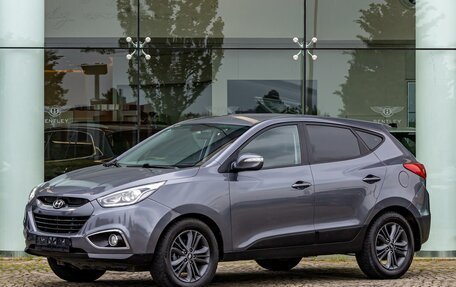 Hyundai ix35 I рестайлинг, 2014 год, 1 255 000 рублей, 1 фотография
