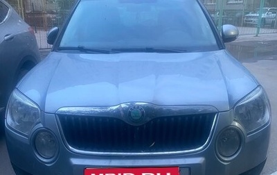 Skoda Yeti I рестайлинг, 2010 год, 600 000 рублей, 1 фотография
