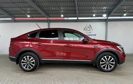 Renault Arkana I, 2019 год, 1 549 000 рублей, 6 фотография