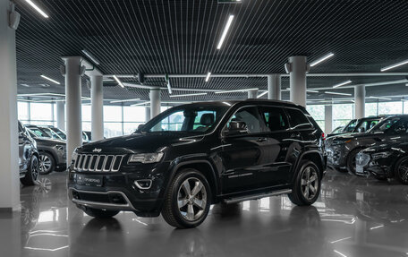 Jeep Grand Cherokee, 2013 год, 1 940 000 рублей, 1 фотография
