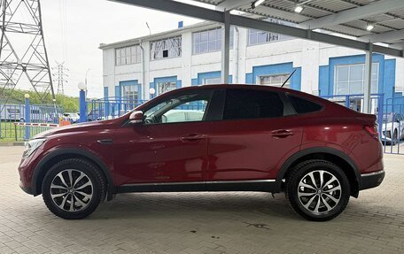 Renault Arkana I, 2019 год, 1 549 000 рублей, 2 фотография