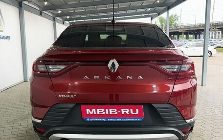 Renault Arkana I, 2019 год, 1 549 000 рублей, 4 фотография