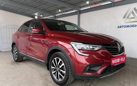 Renault Arkana I, 2019 год, 1 549 000 рублей, 7 фотография