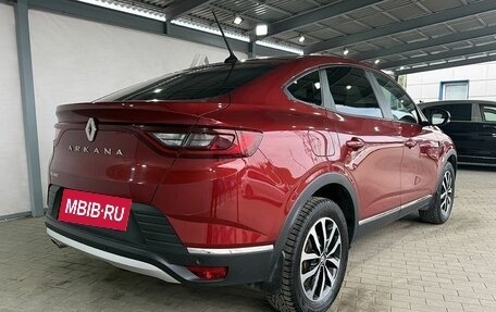 Renault Arkana I, 2019 год, 1 549 000 рублей, 5 фотография