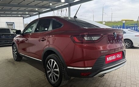 Renault Arkana I, 2019 год, 1 549 000 рублей, 3 фотография