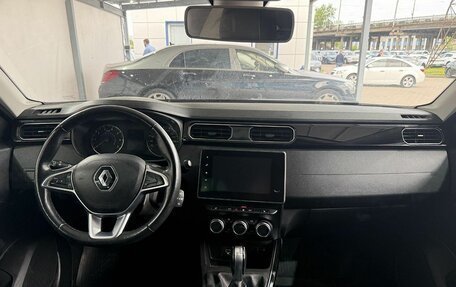 Renault Arkana I, 2019 год, 1 549 000 рублей, 10 фотография