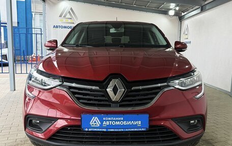 Renault Arkana I, 2019 год, 1 549 000 рублей, 8 фотография