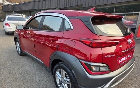 Hyundai Kona I, 2022 год, 1 530 000 рублей, 5 фотография