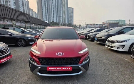 Hyundai Kona I, 2022 год, 1 530 000 рублей, 2 фотография