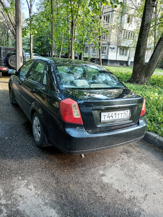 Chevrolet Lacetti, 2006 год, 400 000 рублей, 2 фотография