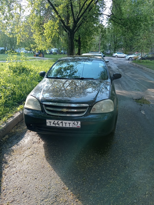 Chevrolet Lacetti, 2006 год, 400 000 рублей, 4 фотография