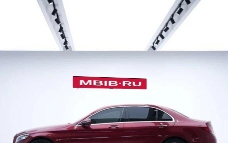 Mercedes-Benz C-Класс, 2021 год, 1 900 000 рублей, 4 фотография