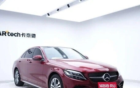 Mercedes-Benz C-Класс, 2021 год, 1 900 000 рублей, 5 фотография