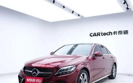 Mercedes-Benz C-Класс, 2021 год, 1 900 000 рублей, 9 фотография