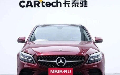 Mercedes-Benz C-Класс, 2021 год, 1 900 000 рублей, 6 фотография