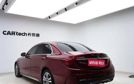 Mercedes-Benz C-Класс, 2021 год, 1 900 000 рублей, 18 фотография