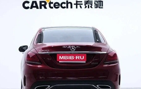 Mercedes-Benz C-Класс, 2021 год, 1 900 000 рублей, 3 фотография