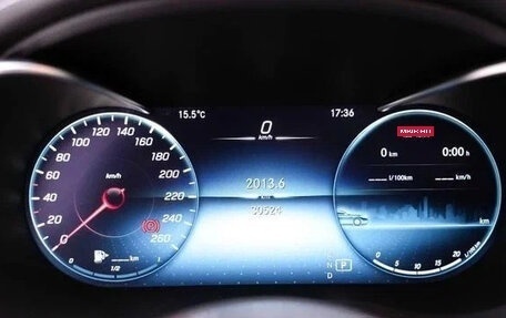 Mercedes-Benz C-Класс, 2021 год, 1 900 000 рублей, 12 фотография