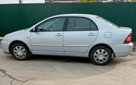 Toyota Corolla, 2006 год, 600 000 рублей, 3 фотография
