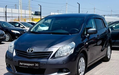 Toyota Verso I, 2012 год, 1 099 990 рублей, 3 фотография