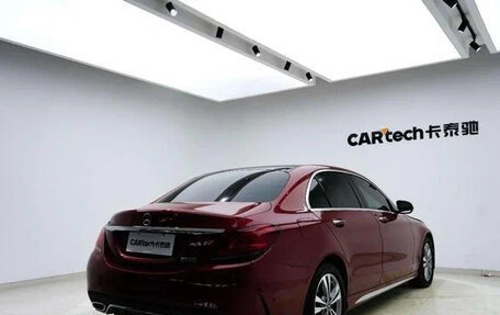 Mercedes-Benz C-Класс, 2021 год, 1 900 000 рублей, 21 фотография