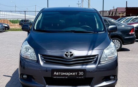 Toyota Verso I, 2012 год, 1 099 990 рублей, 2 фотография