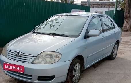 Toyota Corolla, 2006 год, 600 000 рублей, 2 фотография
