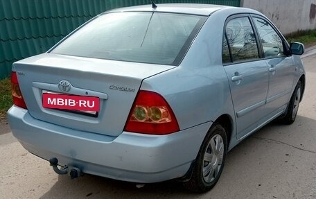 Toyota Corolla, 2006 год, 600 000 рублей, 4 фотография