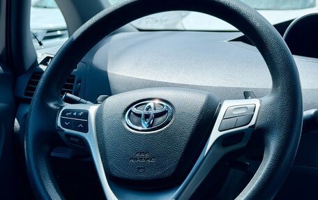 Toyota Verso I, 2012 год, 1 099 990 рублей, 13 фотография