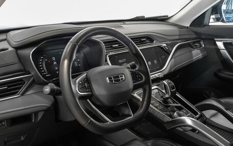 Geely Atlas, 2024 год, 2 261 400 рублей, 5 фотография