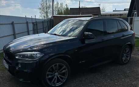 BMW X5, 2016 год, 3 850 000 рублей, 2 фотография
